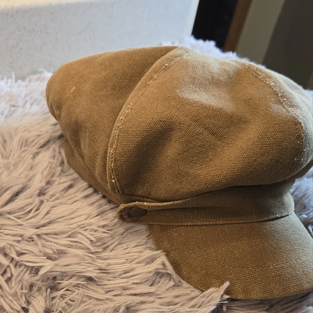 Newsboy/ Fiddler Hat - Picture 9 of 12